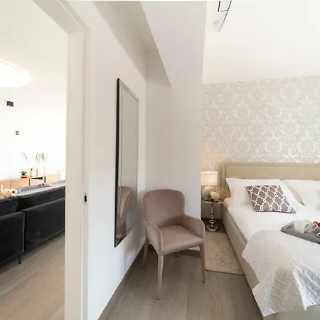 Appartement Unique Luxury Designers Zadar
