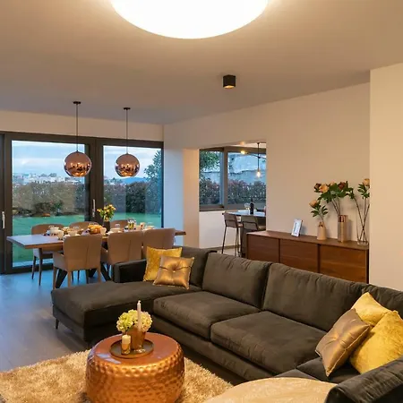 Unique Luxury Designers Lejlighed *