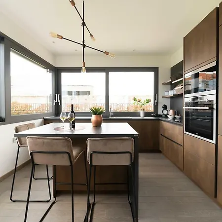 Unique Luxury Designers Lejlighed Zadar