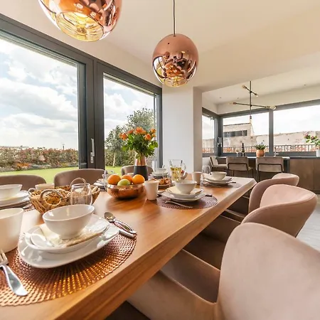 Unique Luxury Designers Lejlighed *