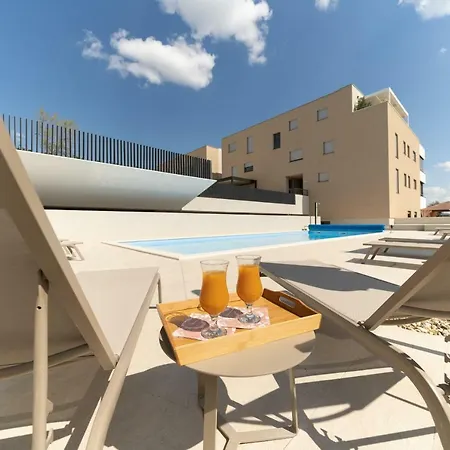 Unique Luxury Designers Appartement Zadar