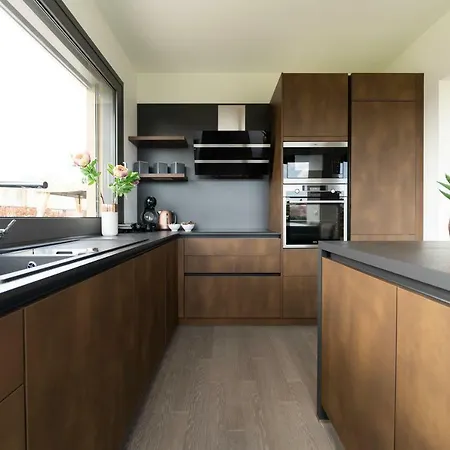 Unique Luxury Designers Appartement