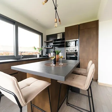 Appartement Unique Luxury Designers Zadar
