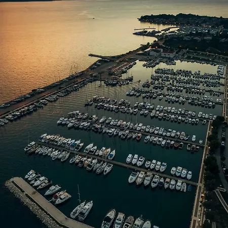 Unique Luxury Designers Appartement Zadar