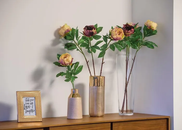 Апартаменты Unique Luxury Designers