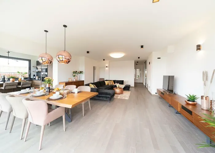 Апартаменты Unique Luxury Designers