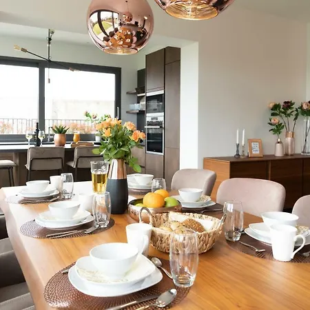 Apartmán Unique Luxury Designers