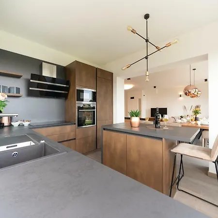 Διαμέρισμα Unique Luxury Designers *