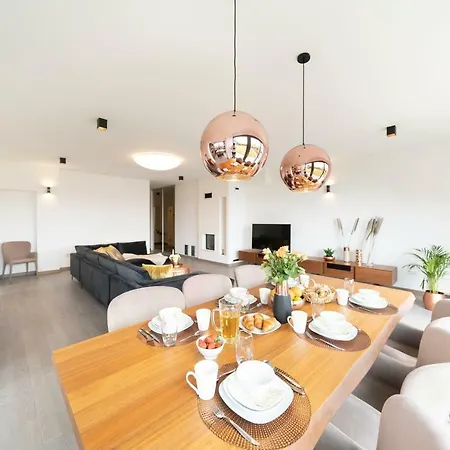 Apartmán Unique Luxury Designers *